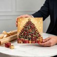 thumbnail image 6 of Liamobondopolis Christmas Diamond Painting Kit, 3D DIY Christmas Tree Pearl Art for Adults Home Wall Decor, 11.81 Inches, 6 of 7