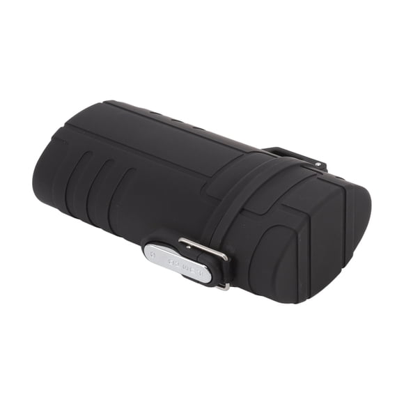 Soporte de Cigarrillos Impermeable, Capacidad de Gran Capacidad Resistente Al Olor. Sostenga 20 piezas batería de litio caja de cigarrillo recargable portátil para hombres para