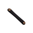 thumbnail image 2 of QualitChoice Practical Keyboard Wrist Rest Offers Non Slip Grip While Using Laptop And Ensures Comfortable Working Experience Black 46x8cm, 2 of 6