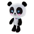 thumbnail image 6 of Barbie Stuffed Animal, 7-inch Pet Panda Plushie with Glitter Collar, 6 of 6