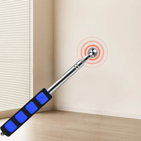 

soikfihs Self Defence Stick Retractable Hollowing Drum Detection Hammer Wall Check Hammer Sound Detection Hammer Telescopic Rod Hollowing Drum Detection Hammer For House Decoration Clearance Deals