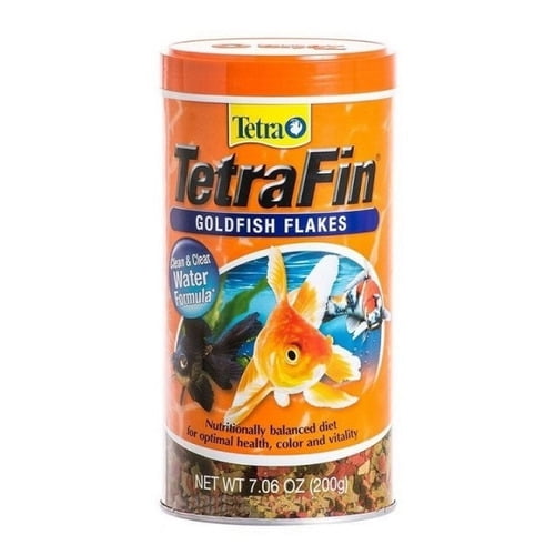 Alimento Peces Procare Tetrafin Goldfish Flakes 200gr Tetra Acuario Lomas 200 g