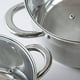 thumbnail image 3 of Batería de Cocina Cinsa  Acero Inoxidable Irlanda 9, 3 of 4