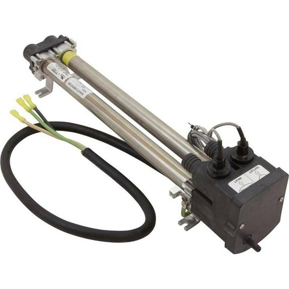 Hydro-Quip Low Flow Watkins Heater Replacement, 230v, 4.0kW, Stainless Steel 26-C3160-2S