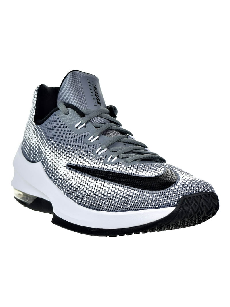 Nike Air Max Infuriate‎ Mid Basketball Shoes Men’s Size 9.5 Athletic Sneakers s-l1200.jpg main image 4