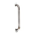 thumbnail image 3 of DMI Silver Knurled Steel Bathtub Grab Bar 32" L 521-1530-0632, 3 of 5