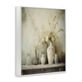 thumbnail image 3 of Stupell Industries Faded Floral Beauty Still Life Floral Painting White Framed Art Print Wall Art, 11 x 14, 3 of 8