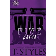 War: War 5: Karma (The Cartel Publications Presents) (Paperback)