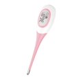 thumbnail image 2 of Basal Body Thermometer, Ovulation Tracker, 8 Seconds Digital Basal Body Thermometer for Ovulation, High Precision Oral Thermometer, Accurate Rectal Thermometer, Large Screen and Backlit, 2 of 9