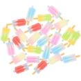 thumbnail image 3 of 25 uds. Encantos creativos de helado, colgante creativo para pulsera y pendientes DIY, 3 of 4