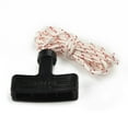 Recoil Starter Rope 2.5 Meter 3mm Pull Cord Starter Handle For Lawn