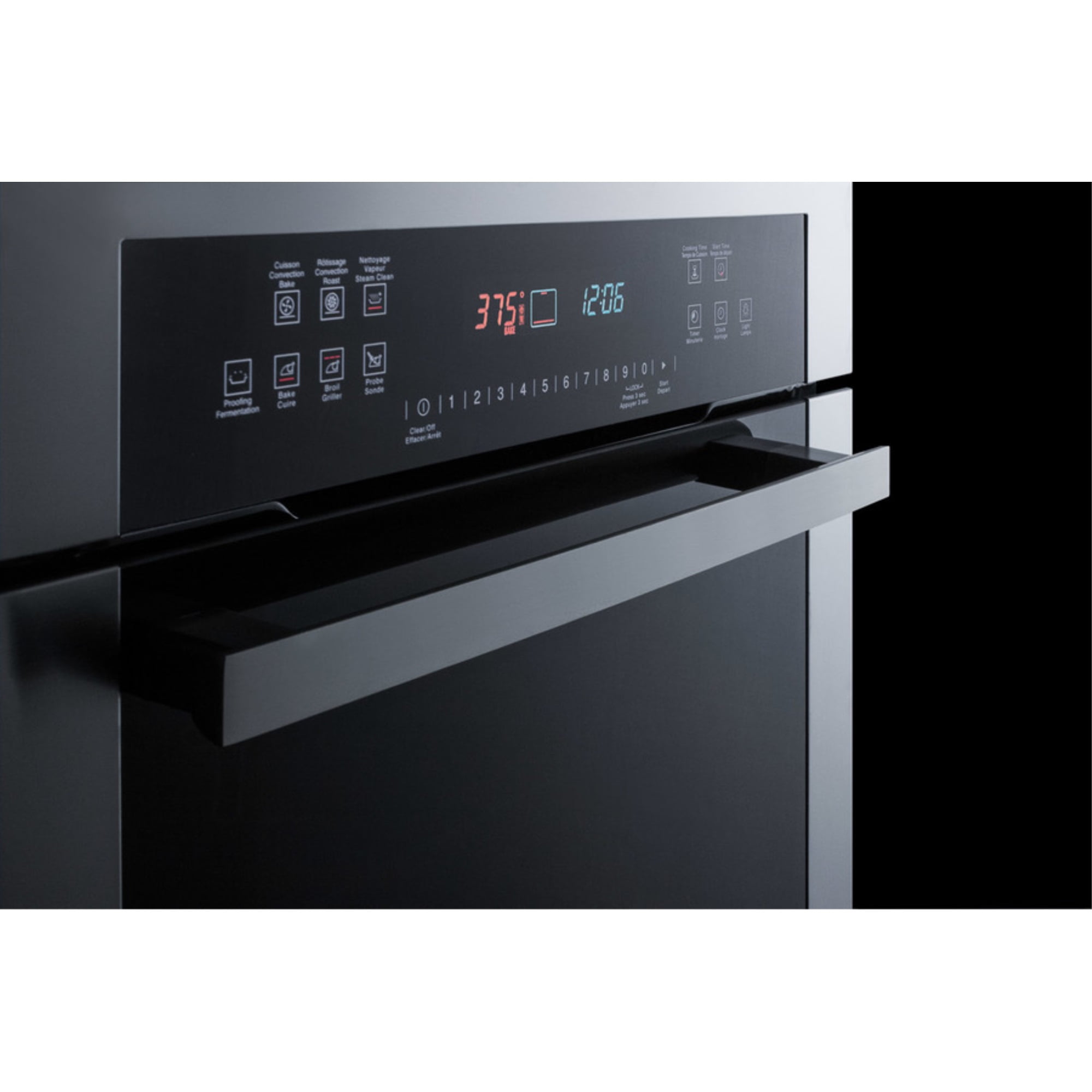 24" Wide Electric Wall Oven