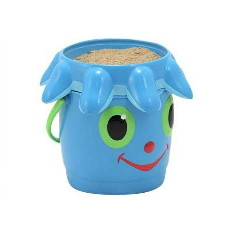 Flex Octopus Pail and Sifter Flex Octopus Pail and Sifter