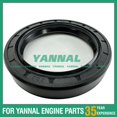 thumbnail image 3 of Joint d'Huile avant compatible avec Yangdong YND4850, 3 of 4