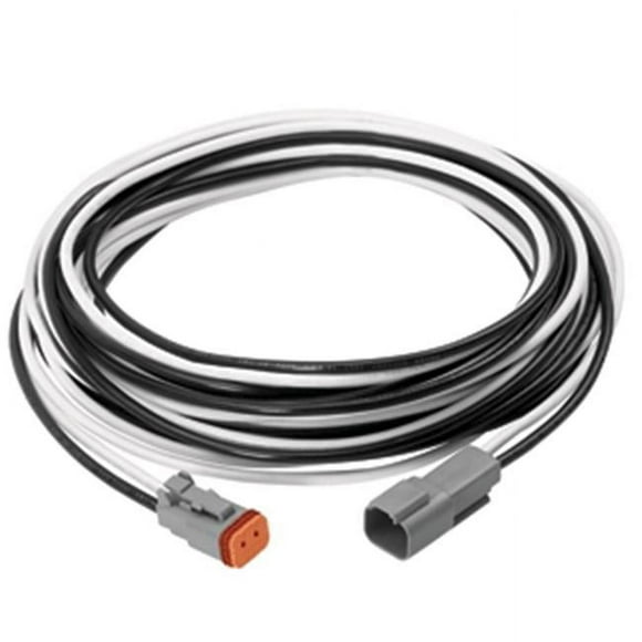 Lenco Marine 30142-104 Harnais d'Extension d'Actionneur de 10 Pieds - 45 Pieds.