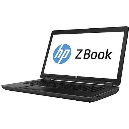 HP ZBOOK I7/2.7 17.3 8GB 512GB SSD W7P-W8P