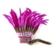 thumbnail image 2 of Tocado de plumas de jefe indio americano para disfraz de fiesta de cosplay Púrpura, 2 of 7