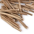 thumbnail image 2 of LEEYNEER 100 Pcs Log Sticks DIY Wood Sticks Woodsy Decor DIY Sticks Tea Tree Sticks Child, 2 of 5