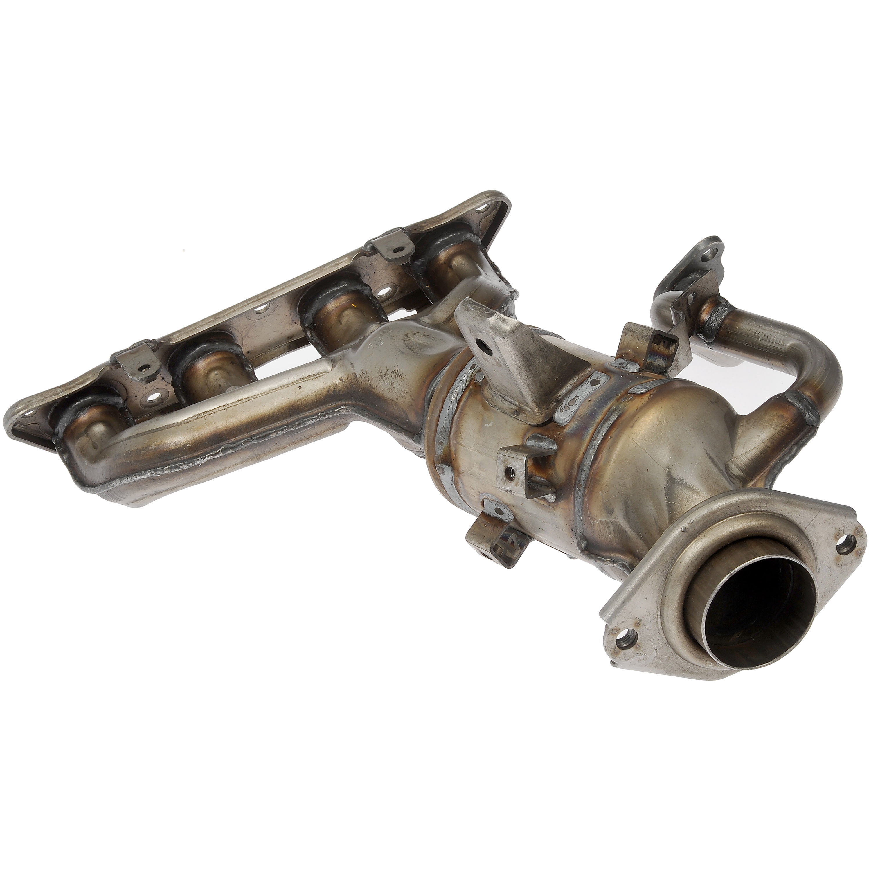 Dorman 674-072 Catalytic Converter with Integrated Exhaust Manifold for Specific Toyota Models (Non-CARB Compliant)