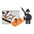 thumbnail image 5 of Oxford ST33367 Building Block Toy Coast Guard Set - Town Heroes Series, 5 of 9