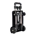 thumbnail image 5 of jiaping Folding Hand Truck Foldable Hand Cart 40kg Load Capacity Foldable Platform Truck, 5 of 9