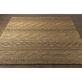 thumbnail image 6 of Mark&Day Area Rugs, 9x12 Sue Global Tan Area Rug, Brown Black Carpet for Living Room, Bedroom or Kitchen (8'10" x 12'), 6 of 6