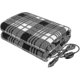 thumbnail image 2 of Manta térmica para coche. Manta eléctrica de 12v con controlador de temperatura. Manta calentada de 12v para manta de viaje con calefacción para automóvil Kuyhfg Bienvenido a Kuyhfg, 2 of 2