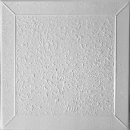 Rm41 Pack Of 24 Styrofoam Ceiling Tiles, How To Install Styrofoam Ceiling Tiles Over Popcorn
