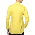 thumbnail image 2 of Vaude Women's Drop Biking Rain Jacket III - 42 - Mimosa, 2 of 4