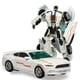 thumbnail image 2 of Figuras de acción de TransFormers para niños, juguetes de película de transFormación de 18CM, Robot genial, coche, tanque, avión, modelo de Anime, regalo para niños, 6022A, 2 of 4