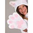 thumbnail image 2 of Kid's White Cat Costume, 2 of 8