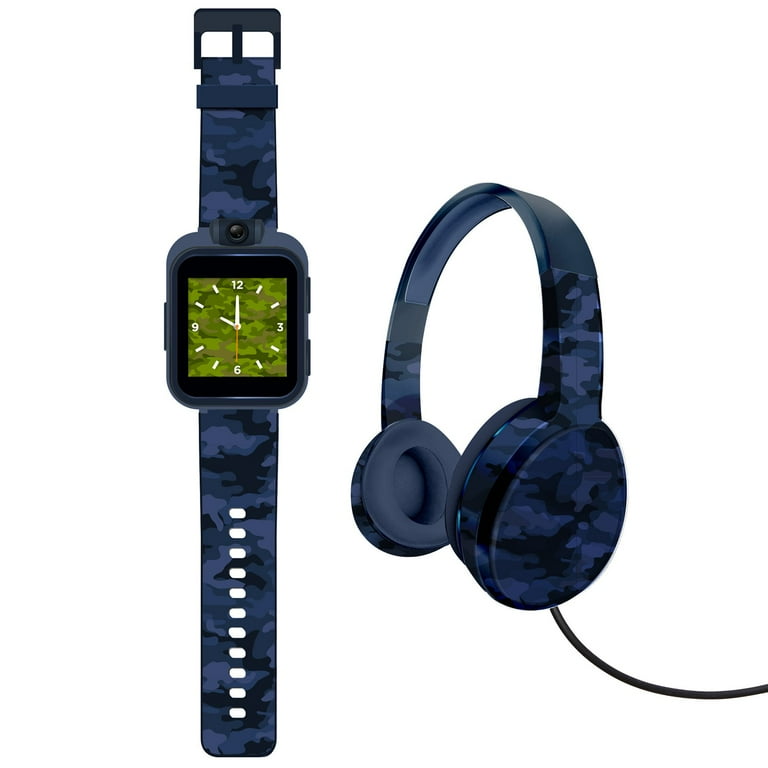 Playzoom 2 smartwatch and headphones sale