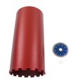 thumbnail image 1 of Concrete Core Drill Bit,Diamond Core Drill Bit Diamond Core Drill Bit Core Drill Bit Extended Durability, 1 of 8
