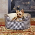 thumbnail image 3 of K&H Round Comfy Sleeper Small Self-Warming, 3 of 3