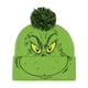thumbnail image 5 of Gorro Bioworld Dr. Seuss El Grinch que se robó la Navidad, 5 of 5