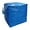 Blue, variant on ABPETE Extra Large Heavy Duty Storage Bag，Storage Bags for Clothes，Extra Large Moving Bags with Zippers & Carrying Handles (Blue, 240L)