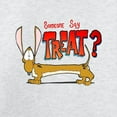 thumbnail image 3 of CafePress - Doxy Treat Sweatshirt - Crew Neck Sweatshirt, 3 of 4