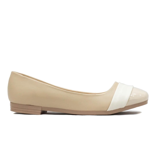 Flats para Mujer Zmexico 4723 beige 22