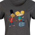 thumbnail image 3 of Hey Arnold! - HA Air Guitar - Women's Any Way Dress, 3 of 5