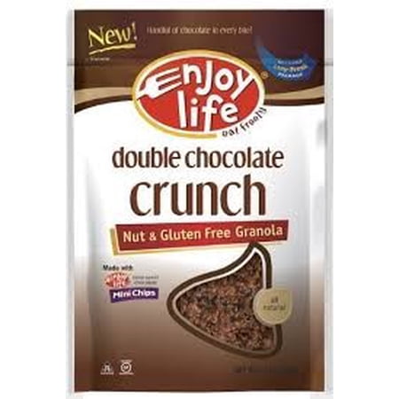 UPC 853522000108 product image for Enjoy Life Double Chocolate Crunch Granola, 12 Ounce | upcitemdb.com