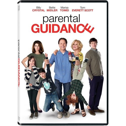 Parental Guidance (DVD)