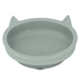 thumbnail image 3 of Tazón de succión de silicona BuyWeekMX forma de gato, 3 of 9