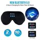thumbnail image 2 of Wireless Eye Mask Sleeping Mask with 5.0 Bluetooth Headphones Music Earphones, 2 of 5