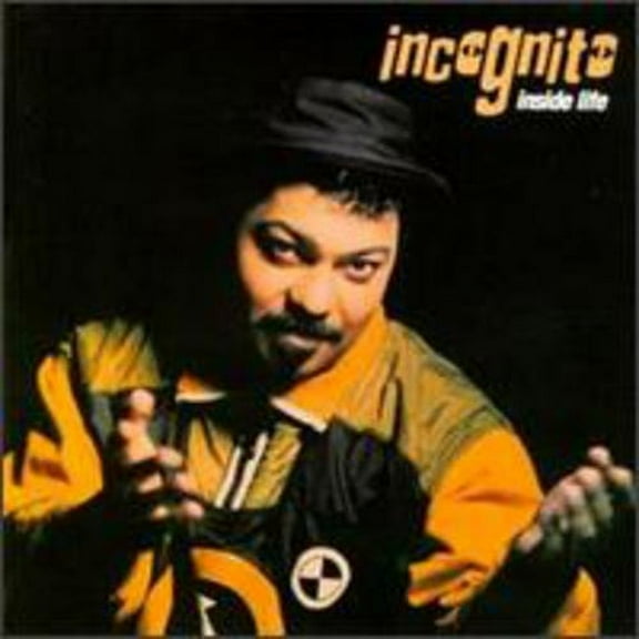 Incognito - Inside Life - Acid Jazz - CD