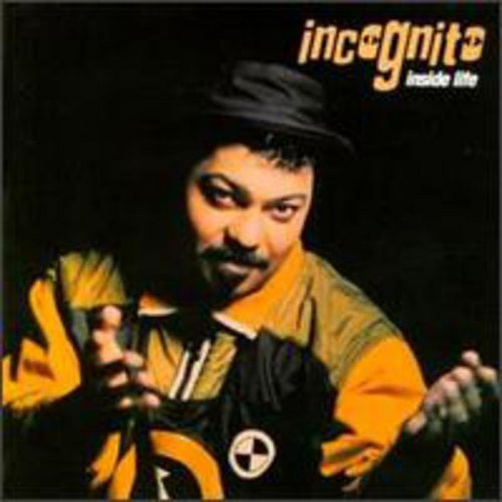 Incognito - Inside Life - Acid Jazz - CD