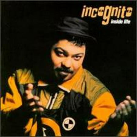 Incognito - Inside Life - Acid Jazz - CD