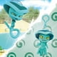 thumbnail image 4 of Juguete de peluche Miraculous Ladybug Kwami, tamaño real, 12 cm, con clip, 4 of 7