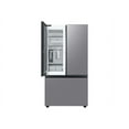 thumbnail image 3 of Samsung Bespoke 3-Door French Door Refrigerator (30 cu. ft.) with Beverage Center RF30BB6600QL, 3 of 6