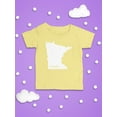 thumbnail image 3 of Made In Minnesota T-Shirt Infant -Smartprints Designs,  6 Months, 3 of 4
