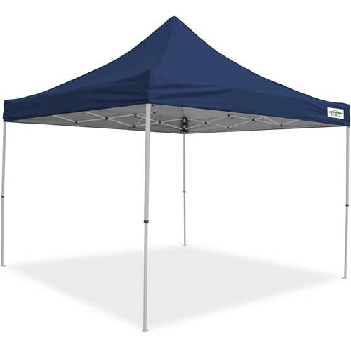 Caravan Canopy Sports 10' x 10' M-Series 2 Pro Instant Canopy Kit, White (100 sq ft Coverage) by Caravan Global